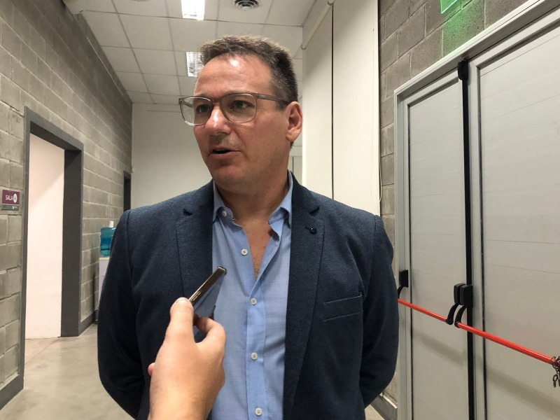 Guillermo Lascano regresa al Concejo Deliberante